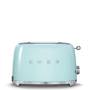 Tostadora SMEG TSF01  2 SLICE. Color Verde