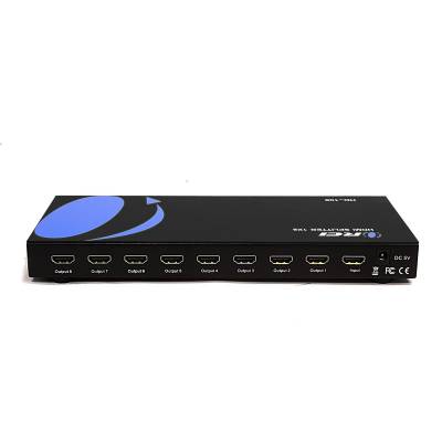 SPLITTER HDMI 1 ENTRADA 8 SALIDAS