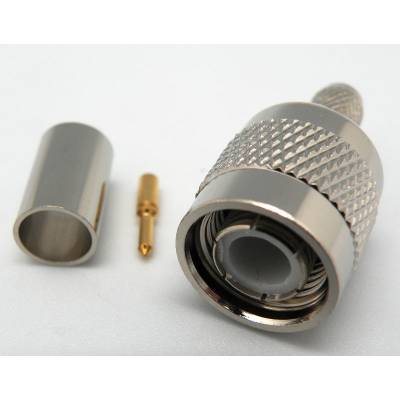 CONECTOR TCN MACHO GRIMPAR RG-59