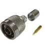 CONECTOR TNC M CRIMPAR RG213U