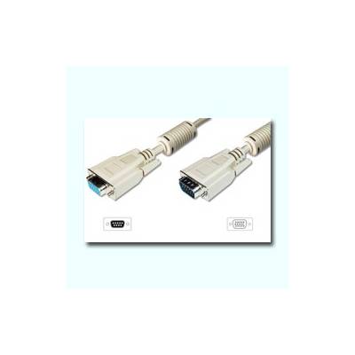 CABLE VGA MACHO - HEMBRA 2 METROS