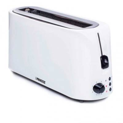 TOST. PRINCESS 142330 1R LARGA BLANCO 1000W