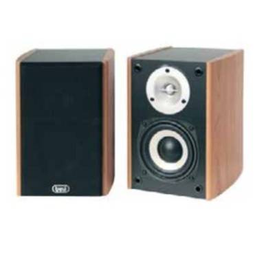 PAREJA BAFLES 40W MICROLAB MADERA