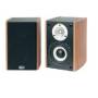 PAREJA BAFLES 40W MICROLAB MADERA
