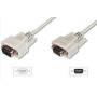CABLE DB9 MACHO-HEMBRA 5M.