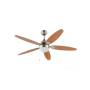 VENTILADOR TECHO FM VT130 132CM 5A 60W