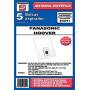 BOLSA ASPI.TECNHOGAR PANASONIC 915711