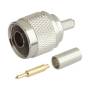 CONECTOR *N* MACHO RG-59
