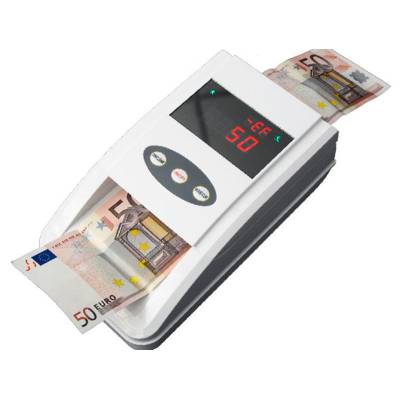 DETECTOR BILLETES FALSOS