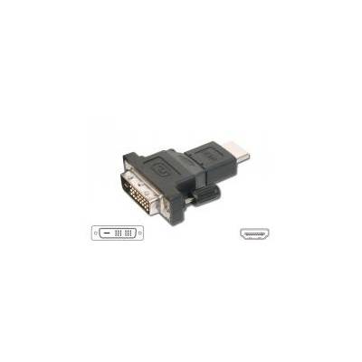 ADAPADOR HDMI M - DVI M 18+1 - DESCATALOGADO
