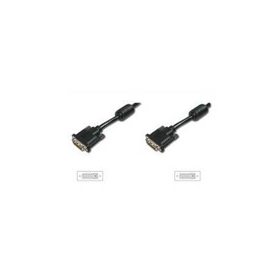 CABLE DVI MACHO-MACHO 2m