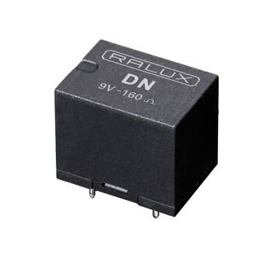 RELE TIPO *D* 6VCC 1 CTO. 10A