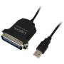 CABLE CONVERSOR USB-CENTRONIC