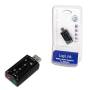 ADAPTADOR SONIDO USB 7.1