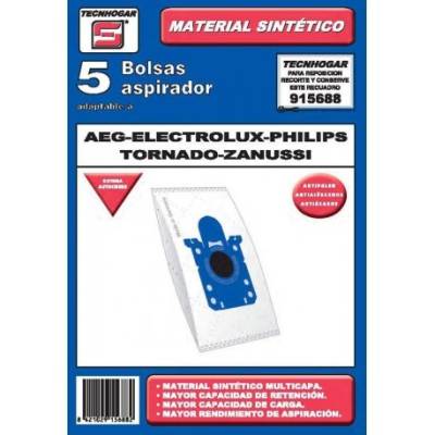 BOLSA ASPI.TECNHOGAR 915688 SINTETICA