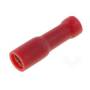 TERMINAL AISLADO 4MM HEMBRA