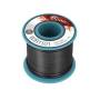 CABLE UNIPOLAR RIGIDO 0,5 mm / 25 METROS NEGRO