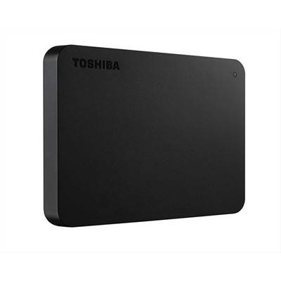 Disco Duro Externo Toshiba CANVIO BASICS 2TB 2018