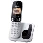 TELEFONO DECT PANASONIC KX-TGC210SPS SILVER