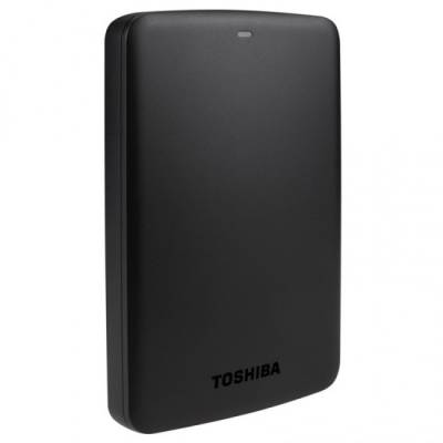 Disco Duro Externo Toshiba CANVIO BASICS 1TB 2018