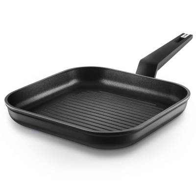 Grill Castey TTG27 de Aluminio Forjado de 27x27cm