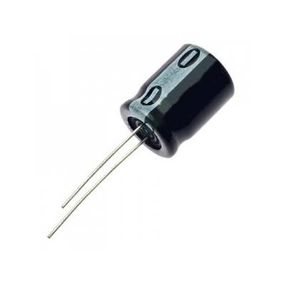 CONDENSADOR 68 UF 63V 105º ELECTROLIT