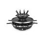 Raclette grill Tristar RA2998, placa grill 6 pers