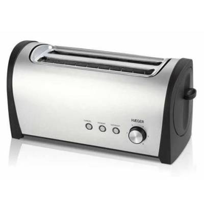 Tostador Haeger  DESAYUNO PLUS  TO14D010A  INOX
