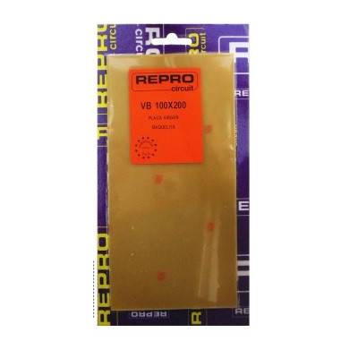 PLACA VIRGEN BAQUELITA 100X200