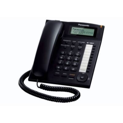 TELEFONO GONDOLA PANASONIC KX-TS880EXB NEGRO