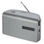 Radio portatil Grundig GRN1510, MUSIC60SILVER