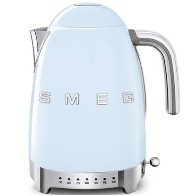 Hervidor eléctrico SMEG KLF0 Color Azul