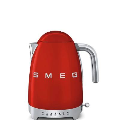 Hervidor eléctrico SMEG KLF04PGEU Color Rojo