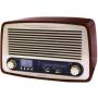 Radio madera retro RPR4000WD,