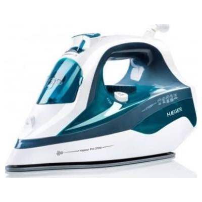 Plancha de ropa Haeger SI270013A  Potencia Máxima