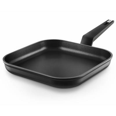 Asador Castey TTP27 de Aluminio Forjado de 27x27cm