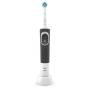 Cepillo dental Vitality 100 Cross Action Negro