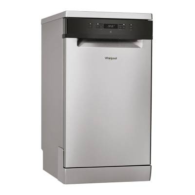 Lavavajillas 45 cm Whirlpool WSFC3M17X A+