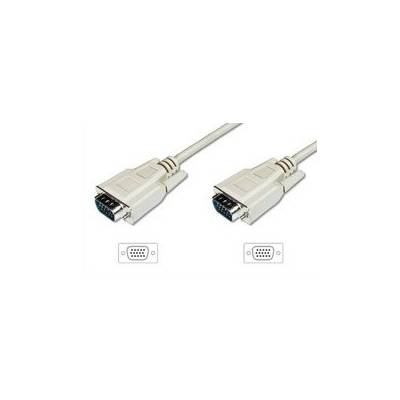 CABLE SUPER VGA M-M 10M. C/FERRITA