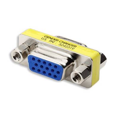 ADAPTADOR VGA HD15 HEMBRA
