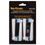 RECAMBIO DENTAL MXONDA MX90 4 CABEZAS