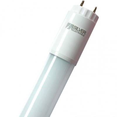 TUBO LED SILVERELECTRONICS T8 600MM ECO 9W 6000K