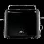 TOST. AEG AT3300 2R MINI NEGRO 800W