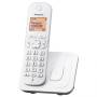 TELEFONO DECT PANASONIC KX-TGC210SPW WHITE