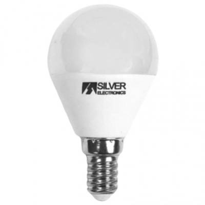 BOM SILVERELECTRONICS 7W E14 3000K 960714 620L