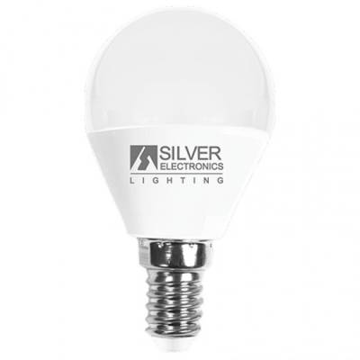BOM SILVERELECTRONICS 7W E14 5000K 961714 620L