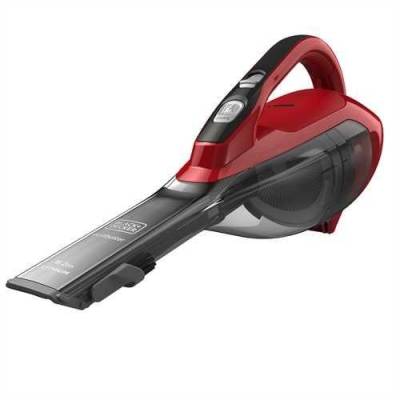 Aspirador de mano Black&Decker DVA315J, 9,6v, au