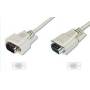 CABLE SUPER VGA MACHO-MACHO 1,8M. C/FERRITA