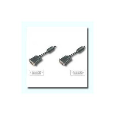 CABLE VIDEO DVI MACHO 3M