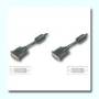 CABLE VIDEO DVI MACHO 3M